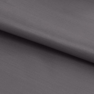 Ткань подкладочная Таффета 18-0403, антист., 54 гр/м2, шир.150см, цвет т.серый - купить в Магнитогорске. Цена 65.53 руб.