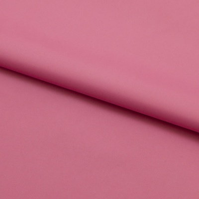 Курточная ткань Дюэл (дюспо) 15-2216, PU/WR, 80 гр/м2, шир.150см, цвет розовый - купить в Магнитогорске. Цена 157.51 руб.