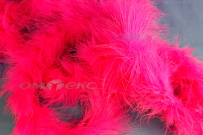 Марабу из пуха и перьев плотное/яр.розовый - купить в Магнитогорске. Цена: 214.36 руб.
