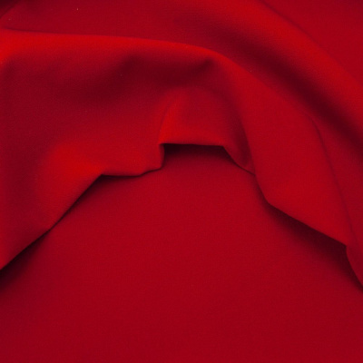 Костюмная ткань "Элис" 18-1655, 200 гр/м2, шир.150см, цвет красный - купить в Магнитогорске. Цена 303.10 руб.