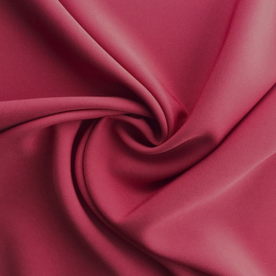 Костюмная ткань "Элис", 220 гр/м2, шир.150 см, цвет красный чили - купить в Магнитогорске. Цена 303.10 руб.