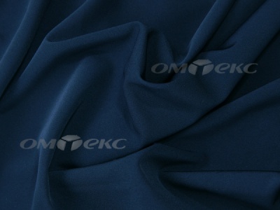 Ткань костюмная 25296 11299, 221 гр/м2, шир.150см, цвет т.синий - купить в Магнитогорске. Цена 