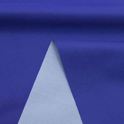 Ткань курточная DEWSPO 240T PU MILKY (ELECTRIC BLUE) - ярко синий - купить в Магнитогорске. Цена 155.03 руб.