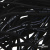 Шнурки #107-18, круглые 130 см, "KE SPORTS", цв.чёрный - купить в Магнитогорске. Цена: 21.91 руб.