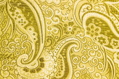 Ткань костюмная жаккард, 135 гр/м2, шир.150см, цвет жёлтый№1 - купить в Магнитогорске. Цена 441.95 руб.