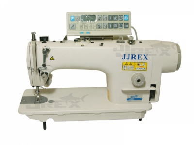 JJREX 8900D Комплект прямострочной ПШМ, для лёг/сред., с серводвигателем и программным управлением - купить в Магнитогорске. Цена 75 064.97 руб.