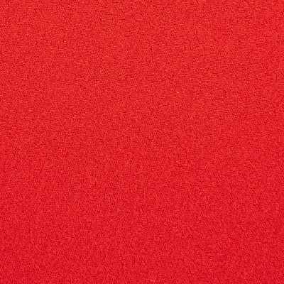 Креп стрейч Амузен 18-1664, 85 гр/м2, шир.150см, цвет красный - купить в Магнитогорске. Цена 148.37 руб.