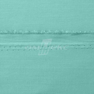 Сорочечная ткань "Ассет" 16-5123, 120 гр/м2, шир.150см, цвет зелёно-голубой - купить в Магнитогорске. Цена 248.87 руб.