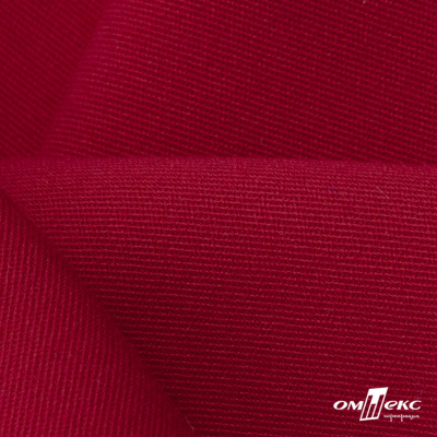Ткань костюмная "Эльза" 80% P, 16% R, 4% S, 160 г/м2, шир.150 см, цв-красный #93 - купить в Магнитогорске. Цена 332.73 руб.