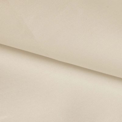 Ткань подкладочная Таффета 12-0703, антист., 54 гр/м2, шир.150см, цвет молоко - купить в Магнитогорске. Цена 65.53 руб.