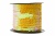 Пайетки "ОмТекс" на нитях, CREAM, 6 мм С / упак.73+/-1м, цв. 92 - золото - купить в Магнитогорске. Цена: 484.77 руб.