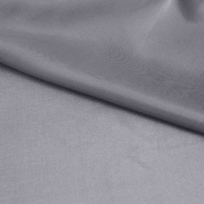 Ткань подкладочная 180T, TR 58/42,  #070 св.серый 68 г/м2, шир.145 см. - купить в Магнитогорске. Цена 199.55 руб.