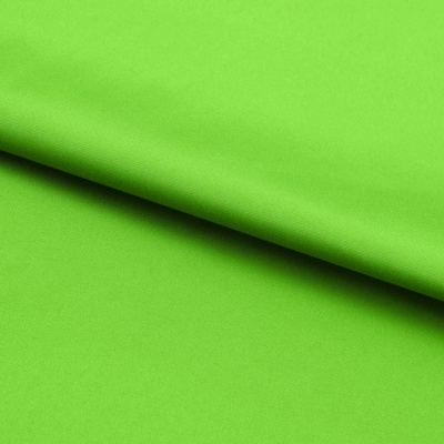 Курточная ткань Дюэл (дюспо) 15-0545, PU/WR/Milky, 80 гр/м2, шир.150см, цвет салат - купить в Магнитогорске. Цена 141.80 руб.