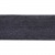 Лента бархатная нейлон, шир.25 мм, (упак. 45,7м), цв.189-т.серый - купить в Магнитогорске. Цена: 981.09 руб.