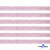 Лента парча 3341, шир. 12 мм/уп. 33+/-0,5 м, цвет розовый-серебро - купить в Магнитогорске. Цена: 63.68 руб.