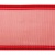 Лента капроновая "Гофре", шир. 110 мм/уп. 50 м, цвет красный - купить в Магнитогорске. Цена: 35.24 руб.