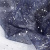 Сетка Фатин Глитер Спейс, 12 (+/-5) гр/м2, шир.150 см, 114/темно-синий - купить в Магнитогорске. Цена 202.08 руб.