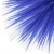 Фатин матовый 16-101, 12 гр/м2, шир.300см, цвет т.синий - купить в Магнитогорске. Цена 100.92 руб.