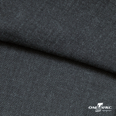 Ткань костюмная "Моник", 80% P, 16% R, 4% S, 250 г/м2, шир.150 см, цв-темно серый - купить в Магнитогорске. Цена 555.82 руб.