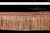 05-св.персик,Бахрома арт 002 шир.11см ( уп.12+/-0,5 м) - купить в Магнитогорске. Цена: 1 333.55 руб.