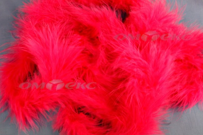 Марабу из пуха и перьев тонкое/насыщенно-розовый - купить в Магнитогорске. Цена: 61.70 руб.