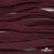 Шнур плетеный d-8 мм плоский, 70% хлопок 30% полиэстер, уп.85+/-1 м, цв.1014-бордо - купить в Магнитогорске. Цена: 735 руб.