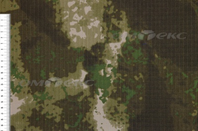 Ткань смесовая рип-стоп камуфляж C#201407 A, 210 гр/м2, шир.150см - купить в Магнитогорске. Цена 228.07 руб.