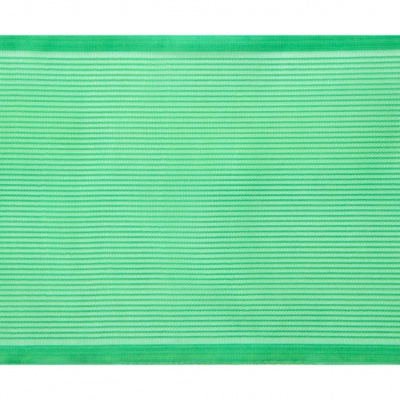 Лента капроновая, шир. 80 мм/уп. 25 м, цвет зелёный - купить в Магнитогорске. Цена: 15.66 руб.