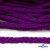 Шнур плетеный d-6 мм, круглый 70% хлопок 30% полиэстер, уп.90+/-1 м, цв.1084-фиолет - купить в Магнитогорске. Цена: 588 руб.