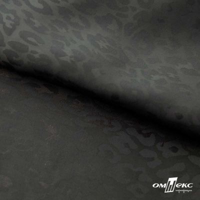 Ткань подкладочная Жаккард YP1416707, 90(+/-5) г/м2, шир.145 см, черный - купить в Магнитогорске. Цена 241.46 руб.