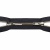 Молния металл Т-5 (2 сл.), 110 см, разъёмная, цвет чёрный - купить в Магнитогорске. Цена: 157.69 руб.