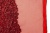 Сетка с пайетками №18, 188 гр/м2, шир.130см, цвет красный - купить в Магнитогорске. Цена 371 руб.