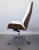 Кресло из натуральной кожи, каркас дерево арт. FX-BC06 - купить в Магнитогорске. Цена 34 820.52 руб.