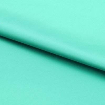 Курточная ткань Дюэл (дюспо) 14-5420, PU/WR/Milky, 80 гр/м2, шир.150см, цвет мята - купить в Магнитогорске. Цена 160.75 руб.
