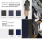 Ткань костюмная клетка 25577 2015, 230 гр/м2, шир.150см, цвет серый/бел/ч/кр - купить в Магнитогорске. Цена 539.74 руб.