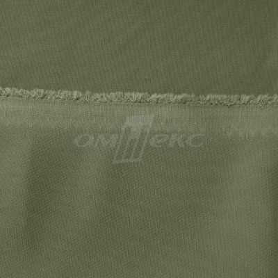 Костюмная ткань "Элис", 220 гр/м2, шир.150 см, цвет олива милитари - купить в Магнитогорске. Цена 303.10 руб.