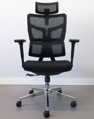 Кресло офисное текстиль арт. JYG-22 - купить в Магнитогорске. Цена 20 307.69 руб.