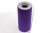 Фатин в шпульках 16-85, 10 гр/м2, шир. 15 см (в нам. 25+/-1 м), цвет фиолетовый - купить в Магнитогорске. Цена: 100.69 руб.