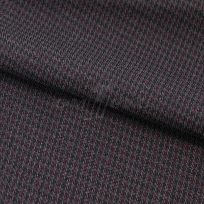 Ткань костюмная "Мишель", 254 гр/м2,  шир. 150 см, цвет бордо - купить в Магнитогорске. Цена 408.81 руб.
