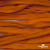 Шнур плетеный (плоский) d-12 мм, (уп.90+/-1м), 100% полиэстер, цв.267 - оранжевый - купить в Магнитогорске. Цена: 8.62 руб.