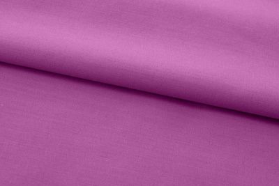 Ткань сорочечная стрейч 18-3224, 115 гр/м2, шир.150см, цвет фиолетовый - купить в Магнитогорске. Цена 282.16 руб.