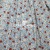 Плательная ткань "Фламенко" 7.1, 80 гр/м2, шир.150 см, принт растительный - купить в Магнитогорске. Цена 239.03 руб.