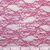 Кружевное полотно стрейч XD-WINE, 100 гр/м2, шир.150см, цвет розовый - купить в Магнитогорске. Цена 1 851.10 руб.