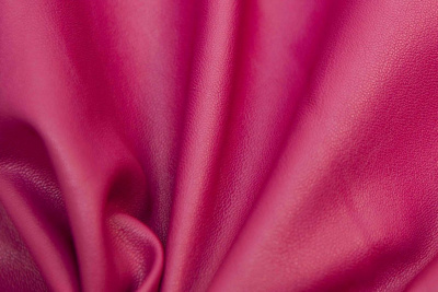 Искусственная кожа 269-381, №40692, 295 гр/м2, шир.150см, цвет розовый - купить в Магнитогорске. Цена 467.17 руб.