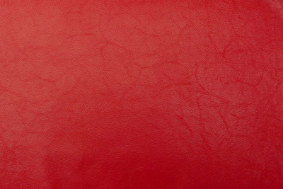 Искусственная кожа 1218, 235 гр/м2, шир.138см, цвет красный - купить в Магнитогорске. Цена 521.84 руб.