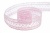 Тесьма кружевная 0621-1669, шир. 20 мм/уп. 20+/-1 м, цвет 096-розовый - купить в Магнитогорске. Цена: 673.91 руб.