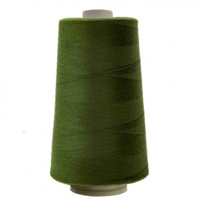 Швейные нитки (армированные) 28S/2, нам. 2 500 м, цвет 184 - купить в Магнитогорске. Цена: 139.91 руб.