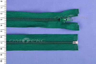 65 см № 258 яр.зеленый молнии спираль (G) сорт-2 - купить в Магнитогорске. Цена: 12.99 руб.