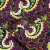 Плательная ткань "Фламенко" 14.1, 80 гр/м2, шир.150 см, принт огурцы - купить в Магнитогорске. Цена 241.49 руб.