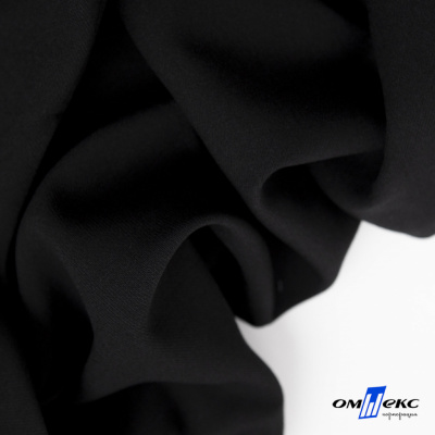 Ткань костюмная "Марко" 80% P, 16% R, 4% S, 220 г/м2, шир.150 см, цв-черный 1 - купить в Магнитогорске. Цена 522.96 руб.